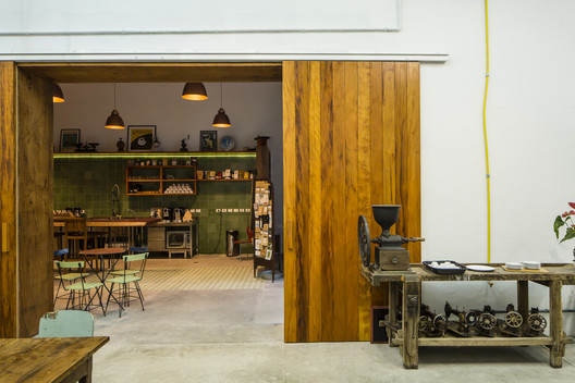Isso É Café / MM18 Arquitetura - Image 13 of 25