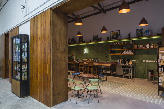 Isso É Café / MM18 Arquitetura - Image 12 of 25