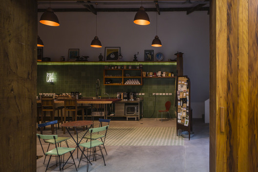 Isso É Café / MM18 Arquitetura - Image 18 of 25