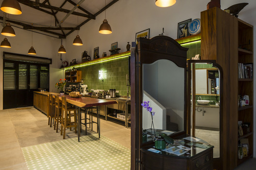 Isso É Café / MM18 Arquitetura - Image 21 of 25