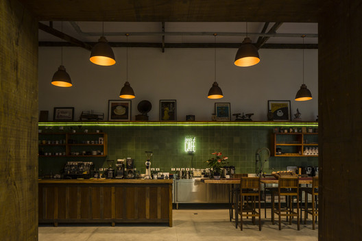 Isso É Café / MM18 Arquitetura - Image 4 of 25