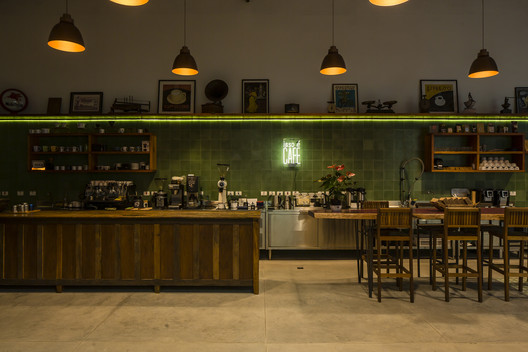 Isso É Café / MM18 Arquitetura - Image 17 of 25