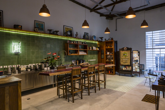 Isso É Café / MM18 Arquitetura - Image 16 of 25