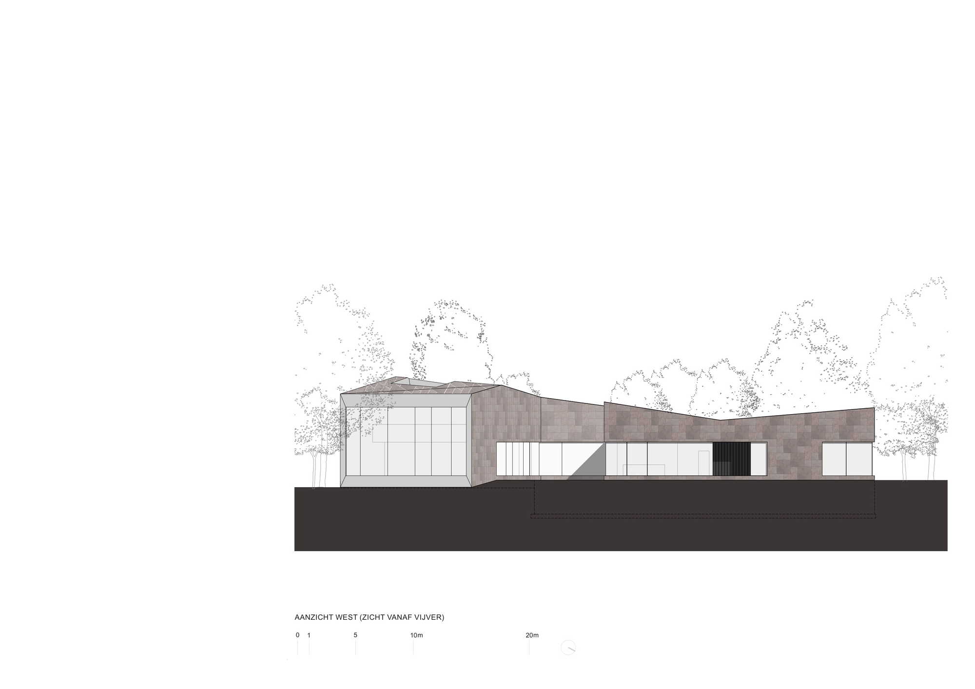 Gallery of House BRAS / DDM Architectuur 33