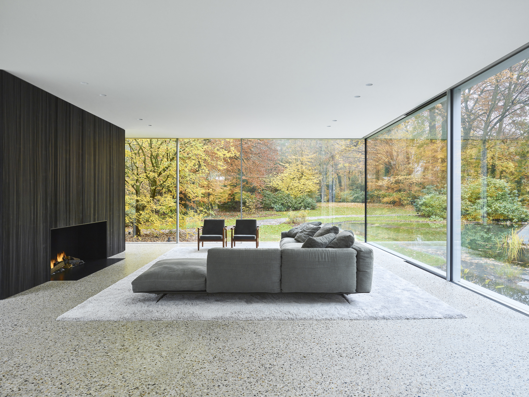 Gallery of House BRAS / DDM Architectuur 11