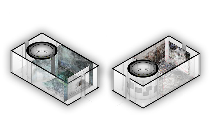 HW ROOF FOR SILENCE . Image © HW architecture