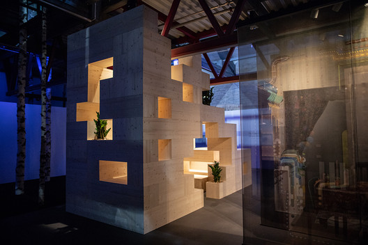 TAB 2019: Curator Yael Reisner on her Lifelong Fight for Beauty TAB 2019: Curator Yael Reisner on her Lifelong Fight for Beauty - Image 11 of 40