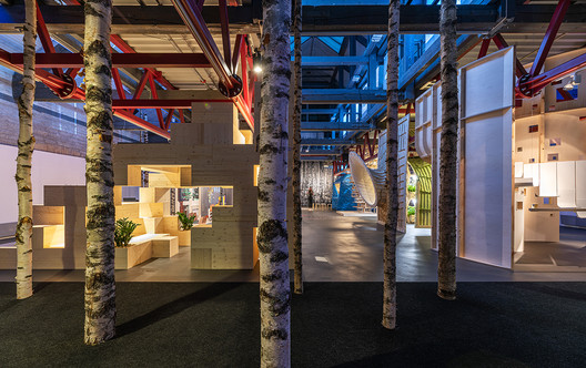 TAB 2019: Curator Yael Reisner on her Lifelong Fight for Beauty TAB 2019: Curator Yael Reisner on her Lifelong Fight for Beauty - Image 30 of 40