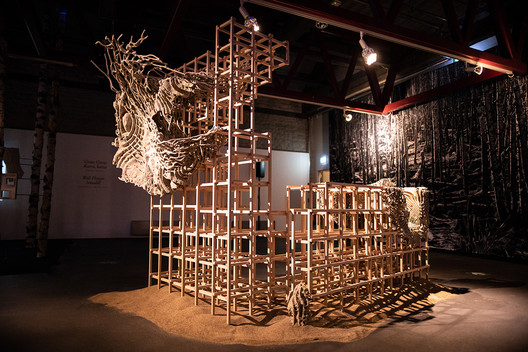 TAB 2019: Curator Yael Reisner on her Lifelong Fight for Beauty TAB 2019: Curator Yael Reisner on her Lifelong Fight for Beauty - Image 31 of 40