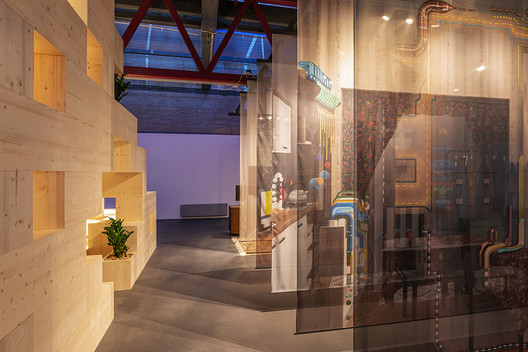 TAB 2019: Curator Yael Reisner on her Lifelong Fight for Beauty TAB 2019: Curator Yael Reisner on her Lifelong Fight for Beauty - Image 39 of 40