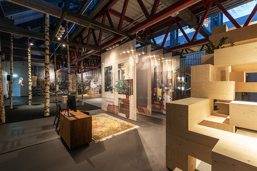 TAB 2019: Curator Yael Reisner on her Lifelong Fight for Beauty TAB 2019: Curator Yael Reisner on her Lifelong Fight for Beauty - Image 16 of 40