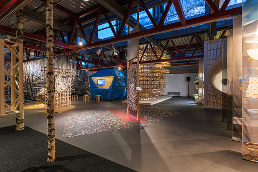 TAB 2019: Curator Yael Reisner on her Lifelong Fight for Beauty TAB 2019: Curator Yael Reisner on her Lifelong Fight for Beauty - Image 2 of 40