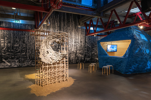 TAB 2019: Curator Yael Reisner on her Lifelong Fight for Beauty TAB 2019: Curator Yael Reisner on her Lifelong Fight for Beauty - Image 21 of 40