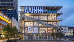 WERK12 / MVRDV + N-V-O Architekten