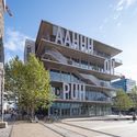 WERK12 / MVRDV + N-V-O Architekten - Mixed Use Architecture