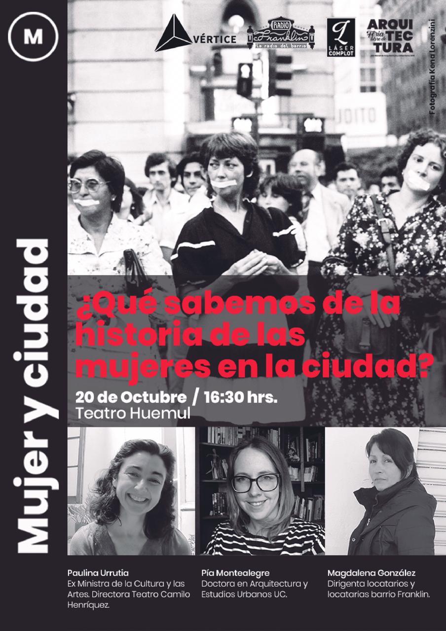 ¿Qué sabemos de la historia de las mujeres en la ciudad? | ArchDaily en ...