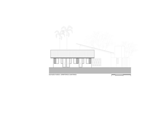 Cave Canem House / Juliano Barros Arquiteto - Image 20 of 22