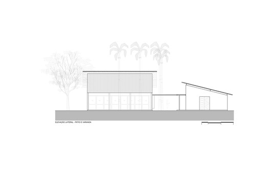 Cave Canem House / Juliano Barros Arquiteto - Image 21 of 22