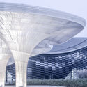 Light of Internet World Internet Conference Center / Archi-Union + Fab-Union - Pavilion