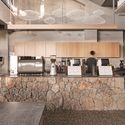 Camellia Hill Café Picnic / studio fragment - Interior Photography, Coffee Shop, Kitchen, Countertop