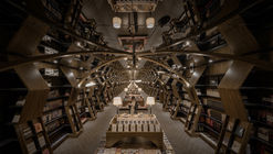 Zhongshuge Minhang Store / X+Living