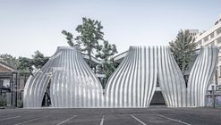 IOMA Art Center / ARCHSTUDIO