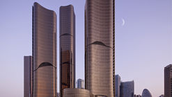 Da Wang Jing Mixed-use Development / Andrew Bromberg at Aedas