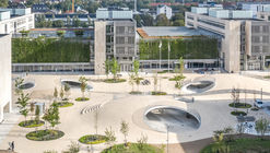 Karen Blixens Plads Public Square / Cobe