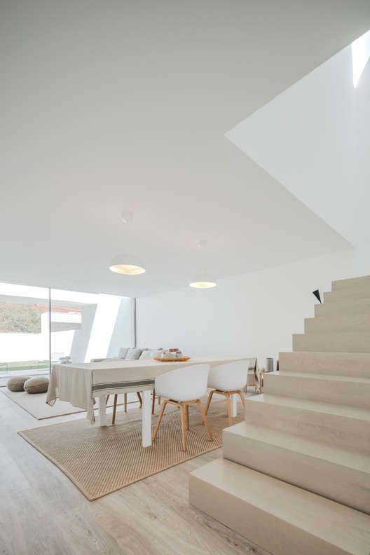 Casa Argivai / Raulino Silva - Mesa, Cadeira