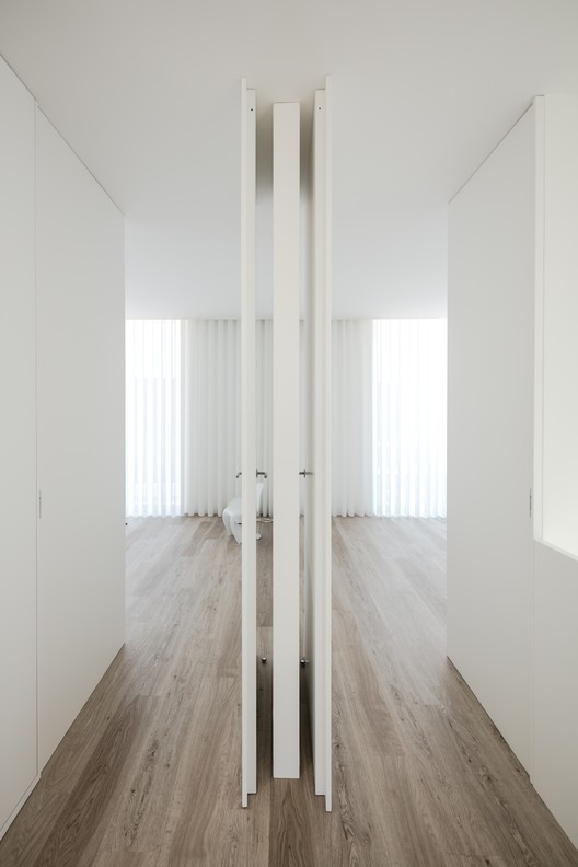 Casa Argivai / Raulino Silva - Corrimão