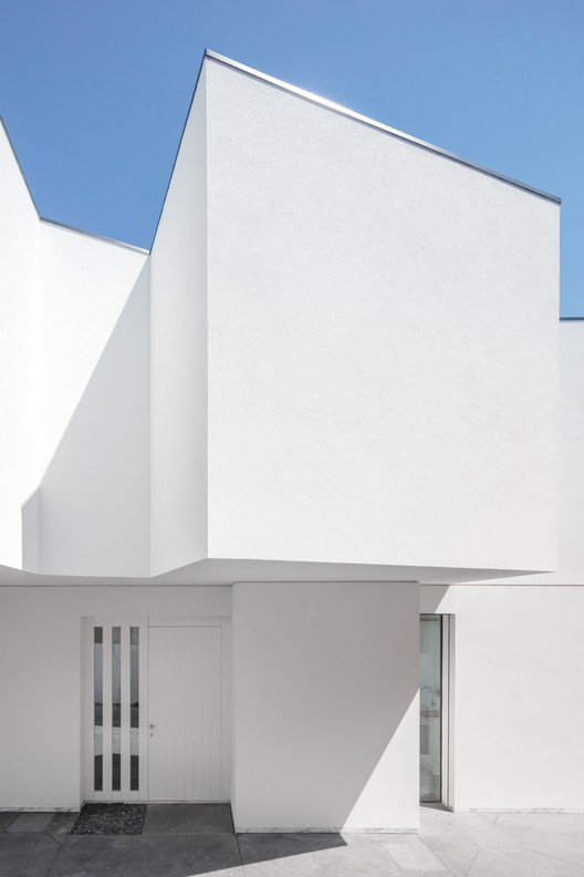 Casa Argivai / Raulino Silva - Fachada