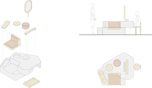 Loja Natura / Metro Arquitetos Associados