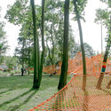 The Weaving Dream Installation for Children / Atelier MIC - Installation