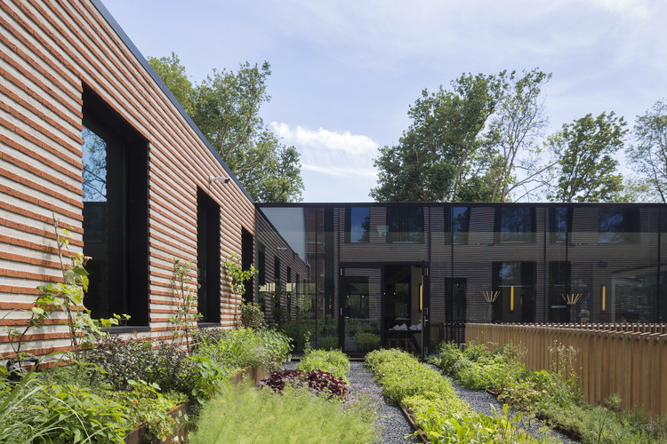 阿姆斯特丹亚瑞娜酒店改造 / Team V Architecture - 11 的图像 30