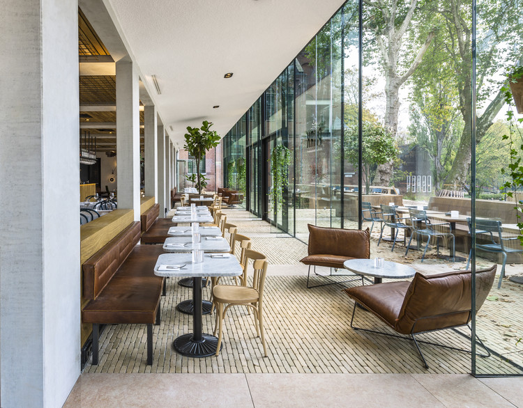 阿姆斯特丹亚瑞娜酒店改造 / Team V Architecture - 3 的图像 30