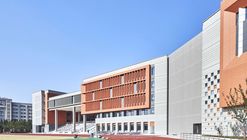 复旦大学新江湾第二附属学校 / 同济大学建筑设计研究院