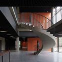 Haibing Center of Nankai University / Vector Architects - University, Facade, Stairs, Handrail