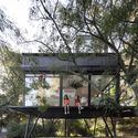 Casita del árbol / Paschetta Cavallero Arquitectos - Jardín