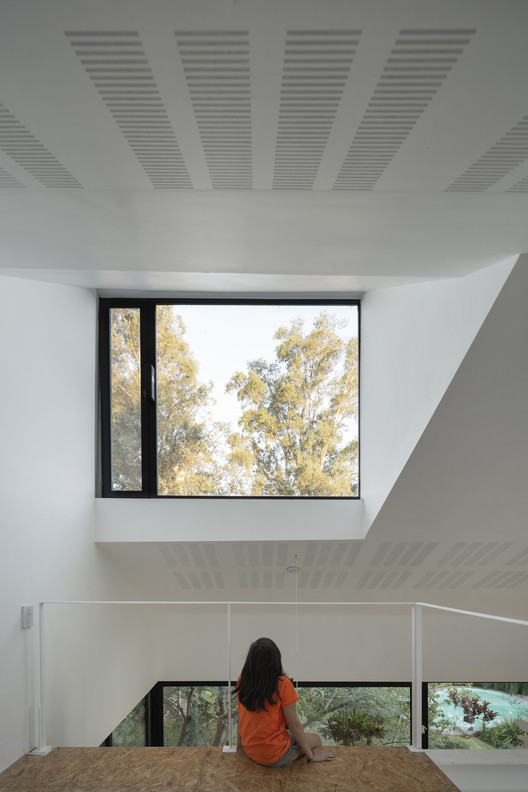 Casita del árbol / Paschetta Cavallero Arquitectos - Ventanas