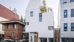 Stay_Soar Housing / studio_suspicion