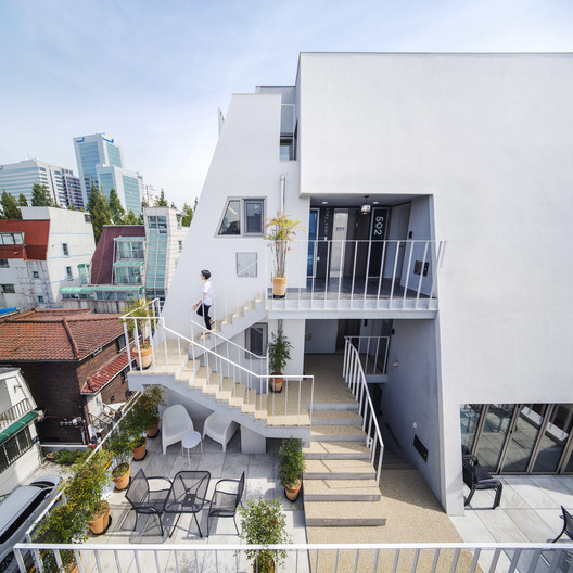 Stay_Soar Housing / studio_suspicion - Image 6 of 55