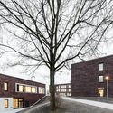 Hanhoopsfeld School Campus / AllesWirdGut  - Exterior Photography, Elementary & Middle School, Facade