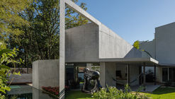 PK House / Reinach Mendonça Arquitetos Associados