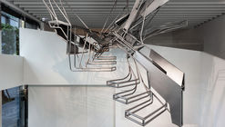 Quicksilver 艺术装置 / Oyler Wu Collaborative