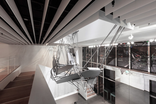 Quicksilver 艺术装置 / Oyler Wu Collaborative - 16 的图像 26