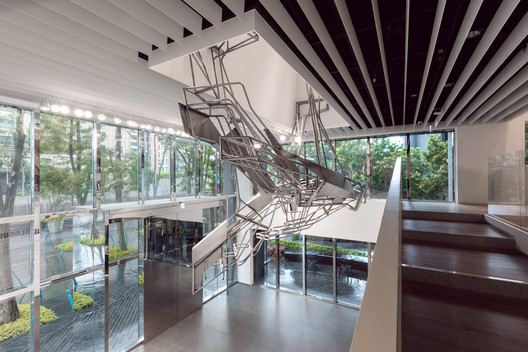 Quicksilver 艺术装置 / Oyler Wu Collaborative - 11 的图像 26