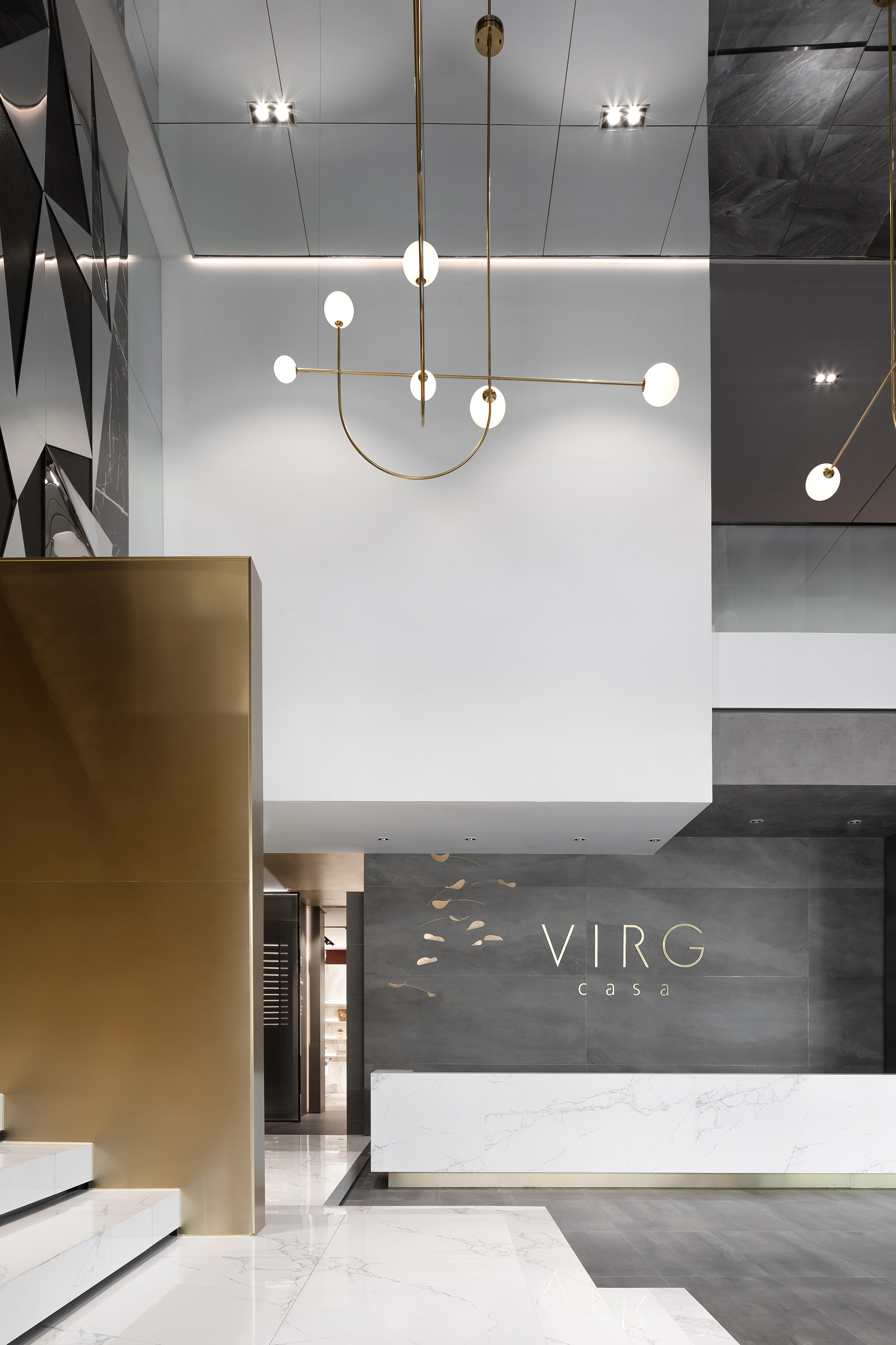 画廊 VIRG casa 总部展厅 / 拓维设计 - 9