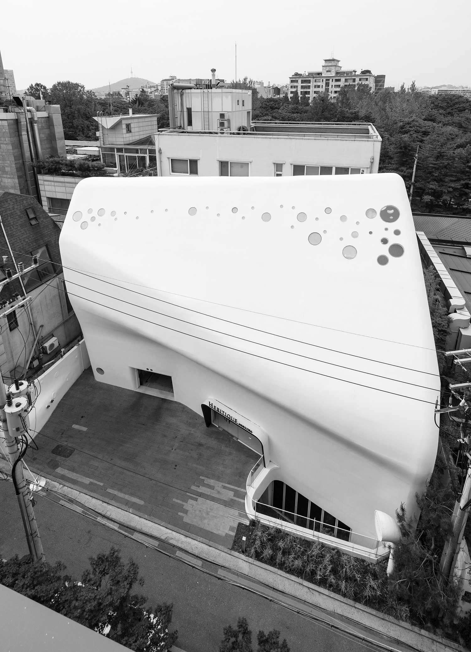 Gallery of Concrete Seoul Explores Brutalist Architecture in South