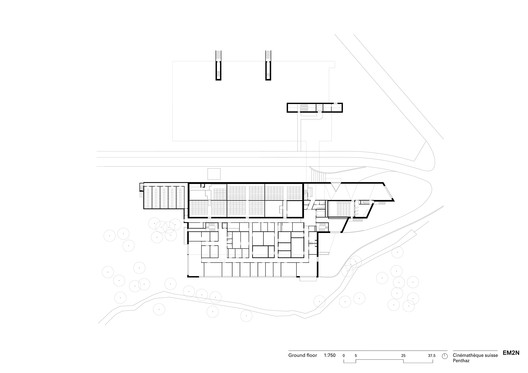 Swiss Cinémathèque / EM2N - Image 24 of 24