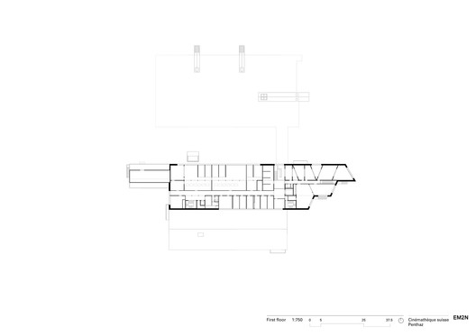 Swiss Cinémathèque / EM2N - Image 20 of 24